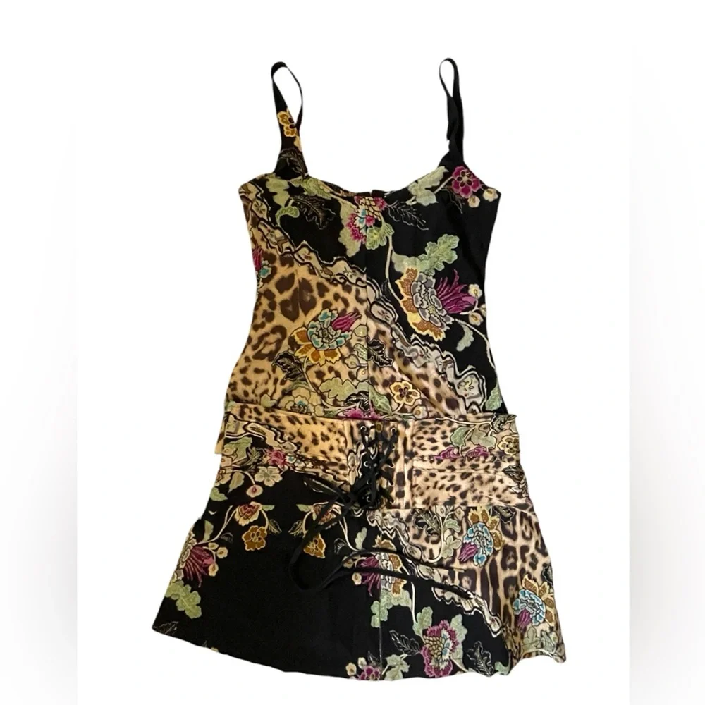 Roberto Cavalli s/s 2003 set - Picture 11 of 16